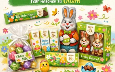 Faire Ostern – Frohe Ostern